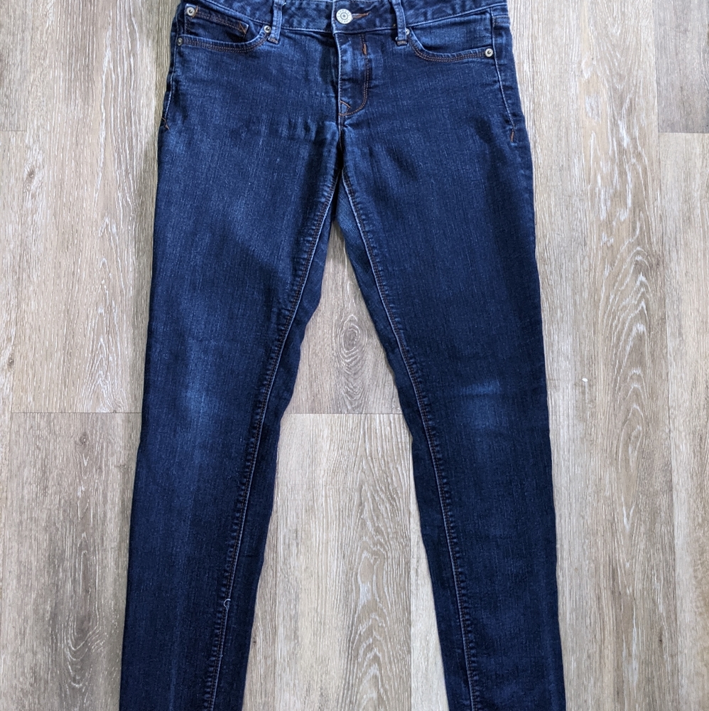 Express Stella Legging Jeans stretch pants 6